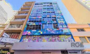 Imagem: Predio em Centro Histórico