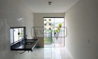 Imagem 5: )(- Alto padrão casa duplex com 3 quartos generoso quintal e três vagas em Fontesville II