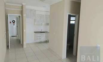 Imagem 2: Apartamento com 2 dormitórios à venda, 56 m² por R$ 330.000 - Vila Nossa Senhora das Graça