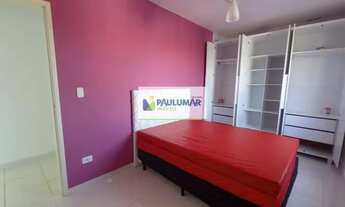 Imagem 2: Apartamento com 01 dorm, Imperador, Praia Grande - R$ 180 mil, Cod: 831815