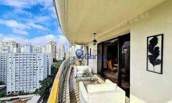 Imagem 3: Apartamento com 4 dormitórios à venda, 265 m² por R$ 2.850.000,00 - Campo Belo - São Paulo