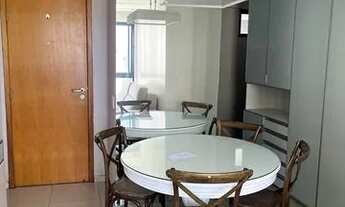 Imagem 3: Apartamento para aluguel com 55 metros quadrados com 2 quartos em Boa Viagem mobiliado