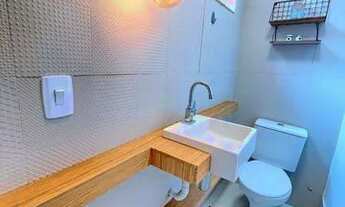 Imagem 4: Casa para venda tem 90 metros quadrados com 2 quartos em Jardim Primavera - Duque de Caxia