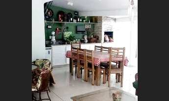 Imagem 4: Casa para venda 280 m2, 4 quartos na Barra da Tijuca, frente praia. Paz, tranquilidade e