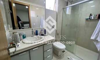 Imagem 2: Apartamento 125 m² com 3 quartos sendo 1 suíte no St. Bela Vista