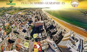 Imagem 2: Seu novo investimento na Praia do Morro, com opções de 2 e 3 quartos e área de lazer compl