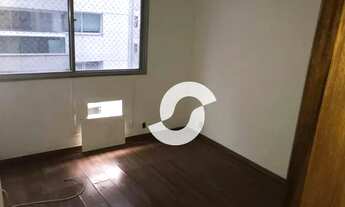 Imagem 3: Apartamento com 2 dormitórios para alugar, 88 m² por R$ 4.252,07/mês - Icaraí - Niterói/RJ