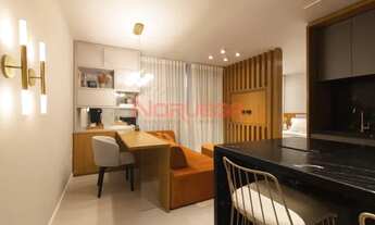 Imagem 2: Studio com 1 quarto para alugar por R$ 2400.00, 30.90 m2 - CENTRO - CURITIBA/PR