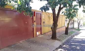 Imagem: Casa Térrea Jardim Recreio CASA 3 DORMITORIOS