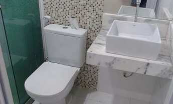 Imagem 5: Casa com 1 quarto, com fino acabamento no Cj Ajuricaba