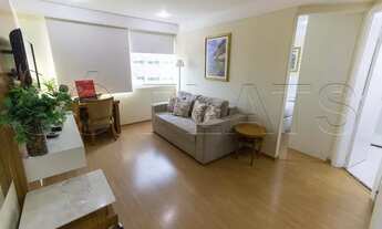 Imagem: Flat com 1x dormitór próximo ao Shopping