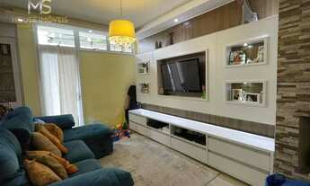 Imagem 4: Casa com 3 dormitórios, 116 m² - venda por R$ 890.000,00 ou aluguel por R$ 6.665,78/mês