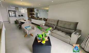 Imagem 5: Flat com 3 dormitórios, 141 m² - venda por R$ 2.500.000,00 ou aluguel por R$ 15.500,00/mês