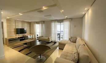 Imagem 4: Apartamento 03 suítes com varanda gourmet - centro Alphaville