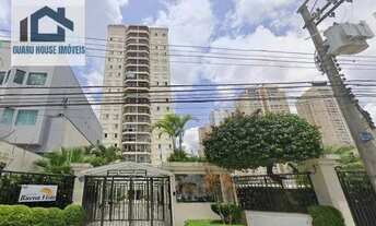 Imagem 2: Apartamento com 3 dormitórios, 95 m² - venda por R$ 750.000,00 ou aluguel por R$ 4.800,00