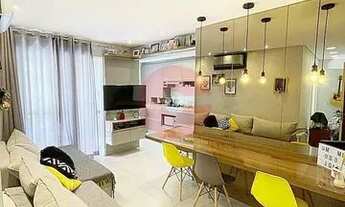 Imagem 3: Apartamento à venda no bairro Bom Retiro, com 01 suíte mais 01 quarto e 01 vaga de garagem