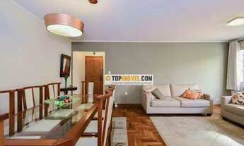 Imagem 2: Apto com 2 dormitórios à venda, 109 m² - Moema - São Paulo/SP