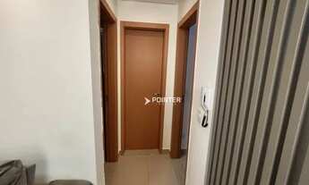 Imagem 5: Apartamento com 2 dormitórios para alugar, 60 m² por R$ 1.800/mês - Residencial Aquários