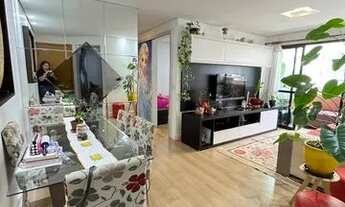 Imagem: Lindo Apto 02 qtos 72 m² Vista para o Parque