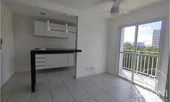 Imagem 3: SCL J10- Apartamento! 2Qts, suite com Lazer Completo! More no Villaggio Laranjeiras
