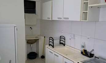 Imagem 5: Alug apto quarto sala mobiliado no Ed Racine