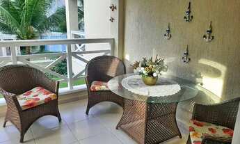 Imagem 4: APARTAMENTO PORTO BRASIL RESORT (VILA IMPERIAL) 1 quarto mobiliado para locação, Pirangi d