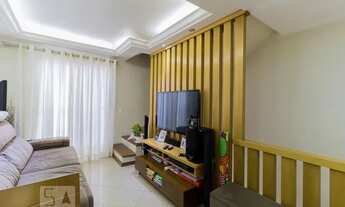 Imagem 2: Casa de Condomínio para Aluguel - Vila Talarico, 2 Quartos, 100 m2