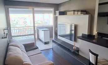 Imagem 7: Condominio Clube - Varanda Gourmet com Churrasqueira a Carvão - 2 dorm sendo 1 suite