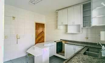 Imagem 5: Apartamento para aluguel com 117 mts e com 3 quartos no Santa Paula - São Caetano do Sul