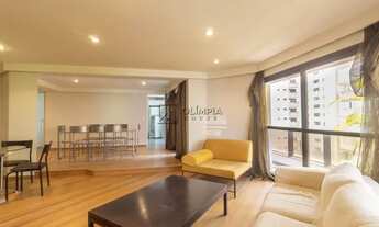 Imagem 4: Apartamento Locação Moema 242 m² 3 Dormitórios