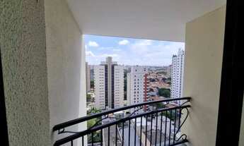 Imagem 3: Apartamento para venda com 58 metros quadrados com 2 quartos em Campo Belo - São Paulo - S