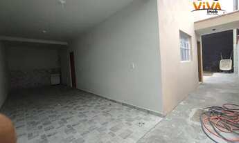 Imagem 5: Sobrado com 3 dormitórios para alugar, 136 m² por R$ 2.200,00/mês - Jardim Cruzeiro - Fran