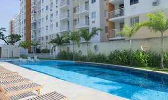 Imagem 2: CG Alugo apartamento 2 quartos mobiliado - Anil