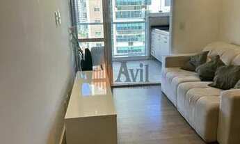 Imagem 5: Apartamento com 78m² no Anália Franco Disponível para Locação Mobiliado