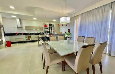 Imagem 6: Capão Ilhas Resort - Casa Mobiliada e decorada com 4 suítes, pronta para morar