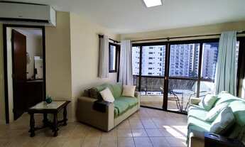 Imagem 2: Apartamento para venda com 130 metros quadrados com 4 quartos em Pitangueiras - Guarujá