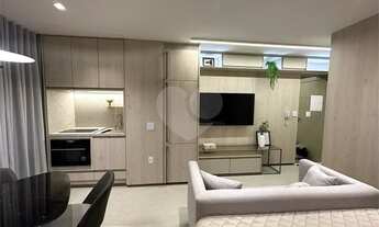 Imagem 7: Apartamento de alto padrão no itaim com 1 dormitório