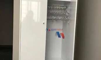 Imagem 3: Kitnet com 1 dormitório para alugar, 30 m² por R$ 1.150,00/mês - Jardim Nazareth - São Jos