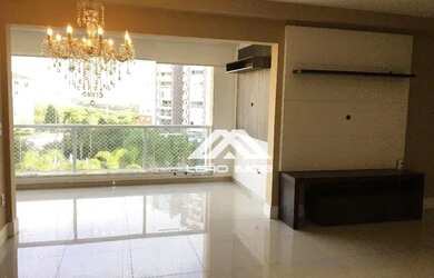 Imagem 4: Apartamento com 3 dormitórios para alugar, 109 m² por R$ 5.558,00/mês - Loteamento Residen