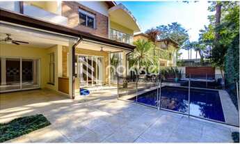 Imagem: Casa de condomínio com 421 m², 4 suítes