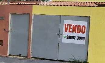 Imagem: Vendo 2 casas jk3 oportunidade
