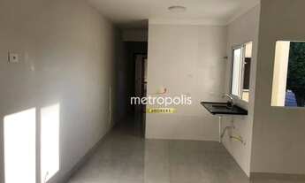 Imagem 4: Apartamento à venda, 109 m² por R$ 584.000,00 - Vila Pires - Santo André/SP