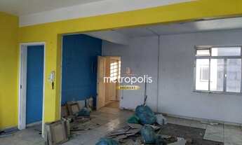 Imagem 3: Sala, 59 m² - venda por R$ 244.000,00 ou aluguel por R$ 2.368,33/mês - Centro - Santo Andr