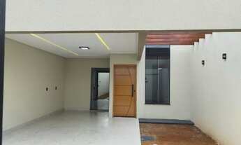 Imagem: Linda casa no Portal do Cerrado