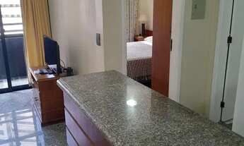 Imagem 2: Apartamento com vista para o mar em ótima localização