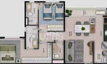 Imagem 2: Wish Trinta e Sete - Setor Bueno