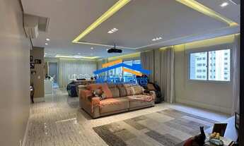 Imagem 3: Apartamento à venda/ locação com 232m, 03 suítes. ALPHAVILLE