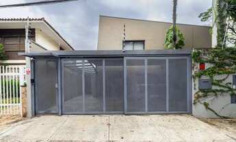 Imagem 2: Casa para venda e locação em Pinheiros com 5 quartos, sendo 5 suítes , 377m²