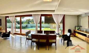 Imagem 7: Casa com 3 dormitórios ( suítes ), 541 m² - venda por R$ 4.350.000 ou aluguel por R$ 20.50