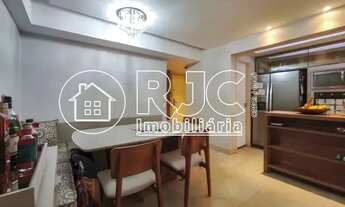 Imagem 4: Imóvel para venda tem 90 metros quadrados com 3 quartos em Grajaú - Rio de Janeiro - RJ